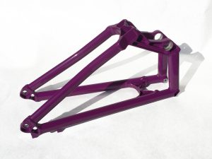 BIke Frame_Magenta