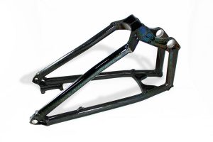 Bike Frame_Rainbow